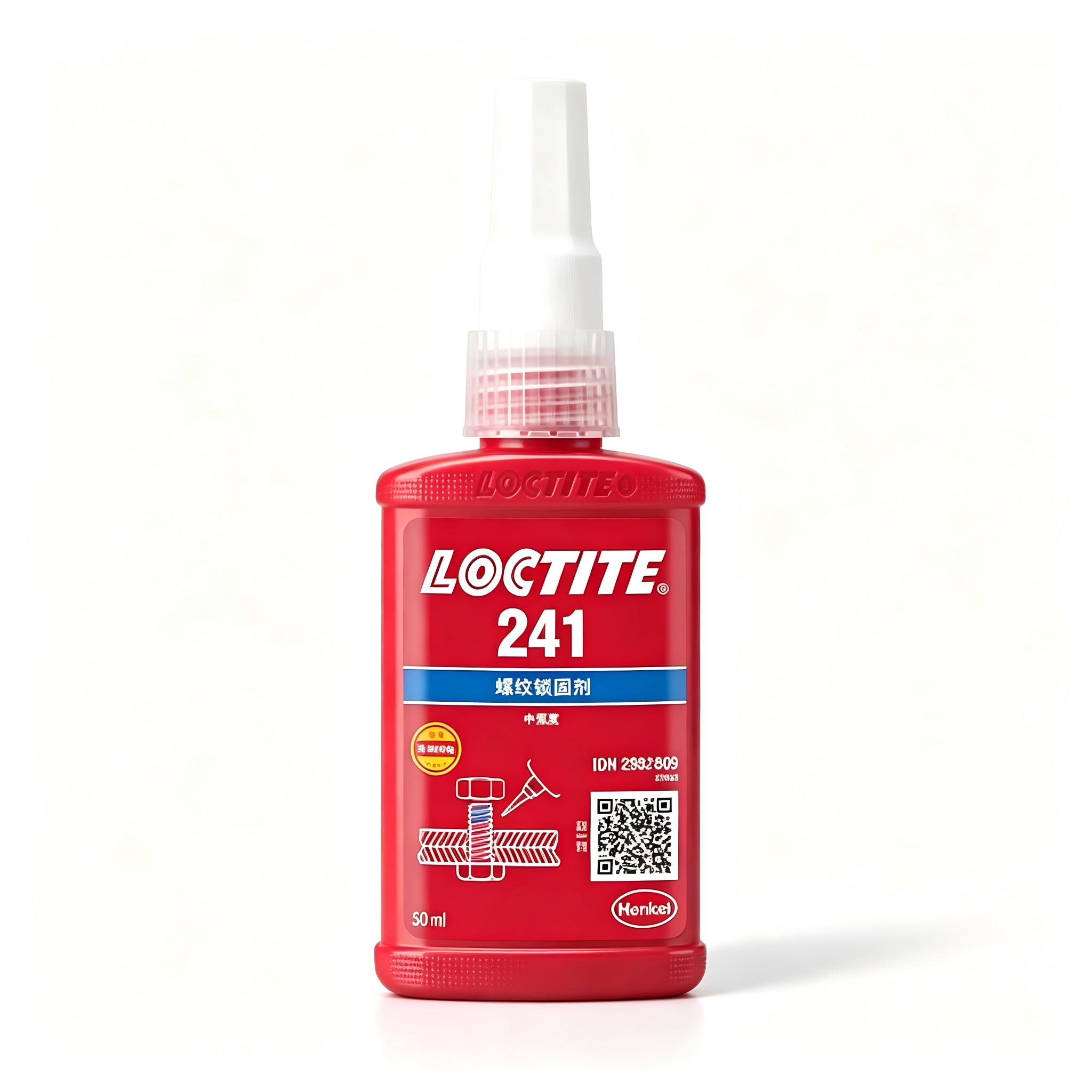 乐泰LOCTITE 241 中强度·通用型螺纹锁固剂 福州厦门泉州现货