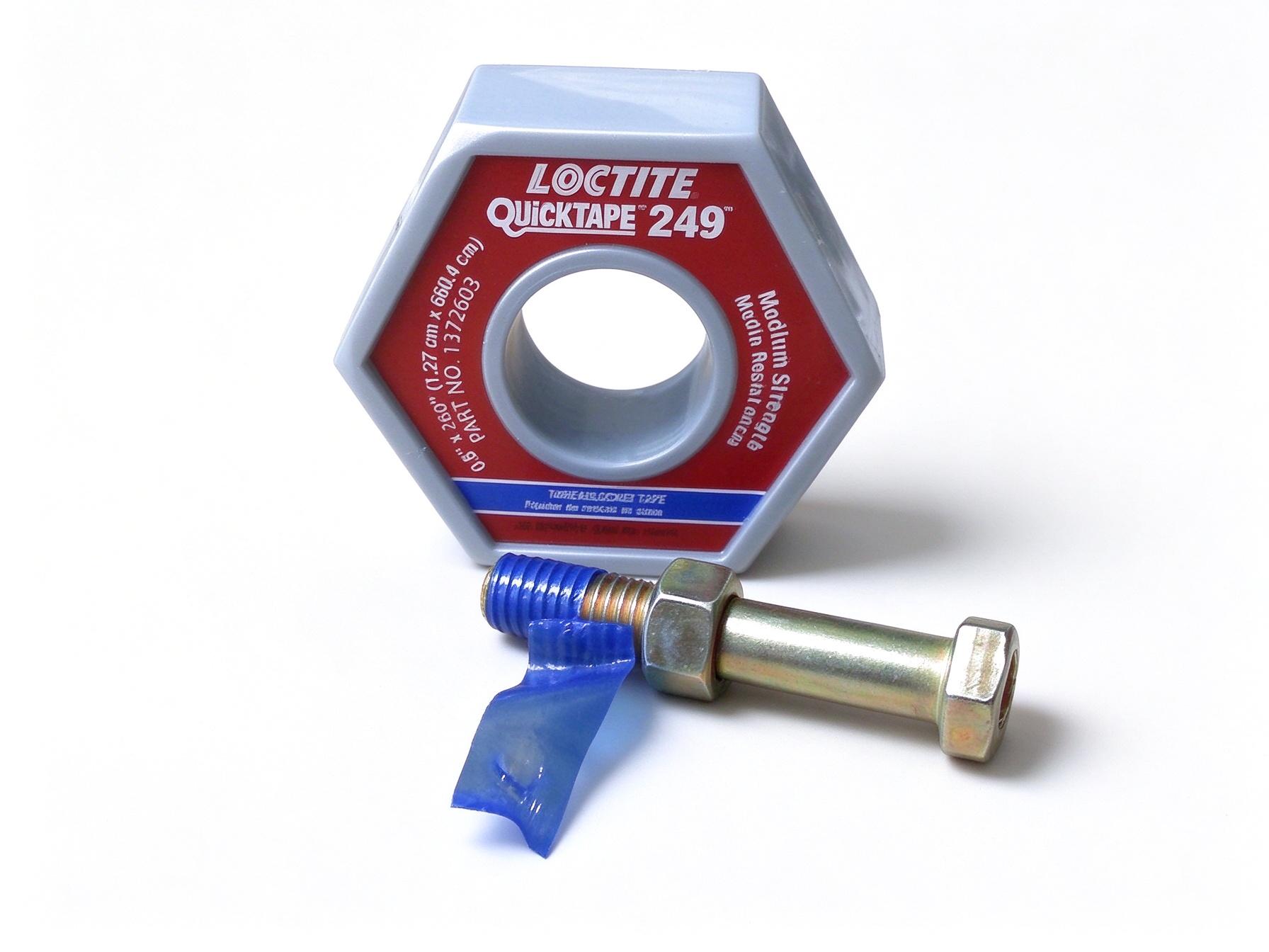 乐泰LOCTITE 249 低粘度·快速固化锁固剂 福州厦门泉州现货