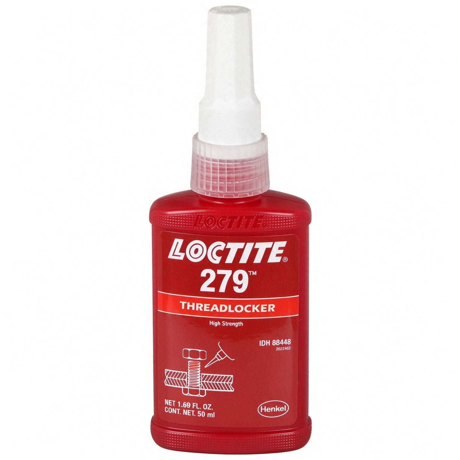 乐泰LOCTITE 279 高强度·金属螺纹永久锁固剂 福州厦门泉州现货