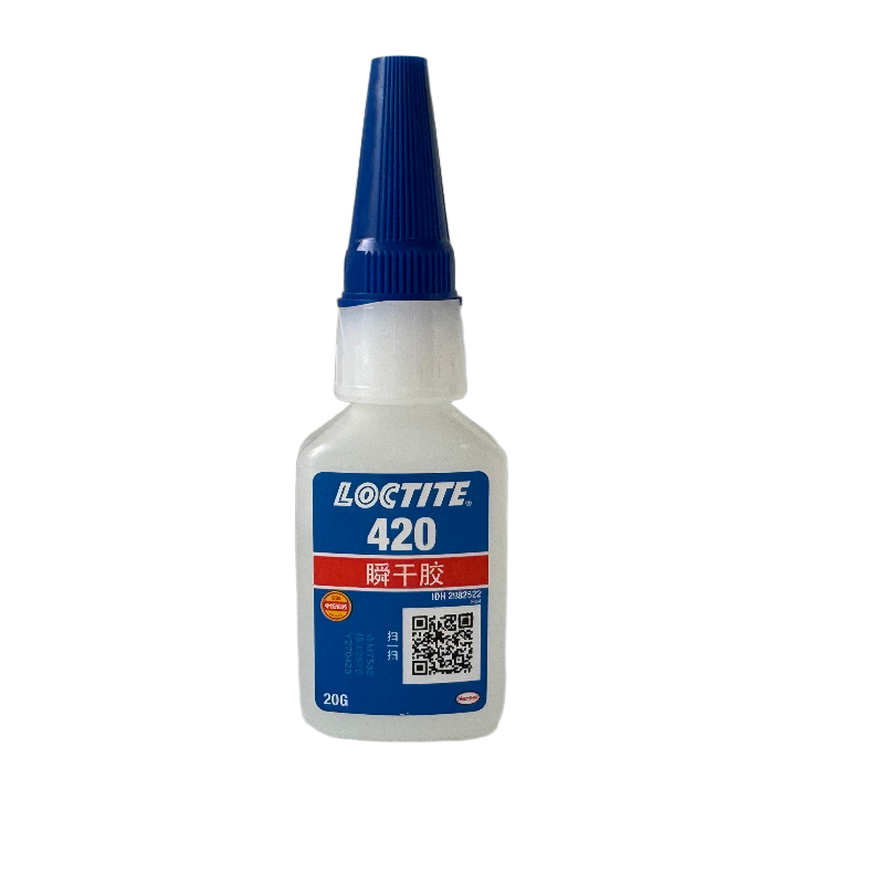 乐泰LOCTITE 420 快速固化瞬干胶 福州厦门泉州现货