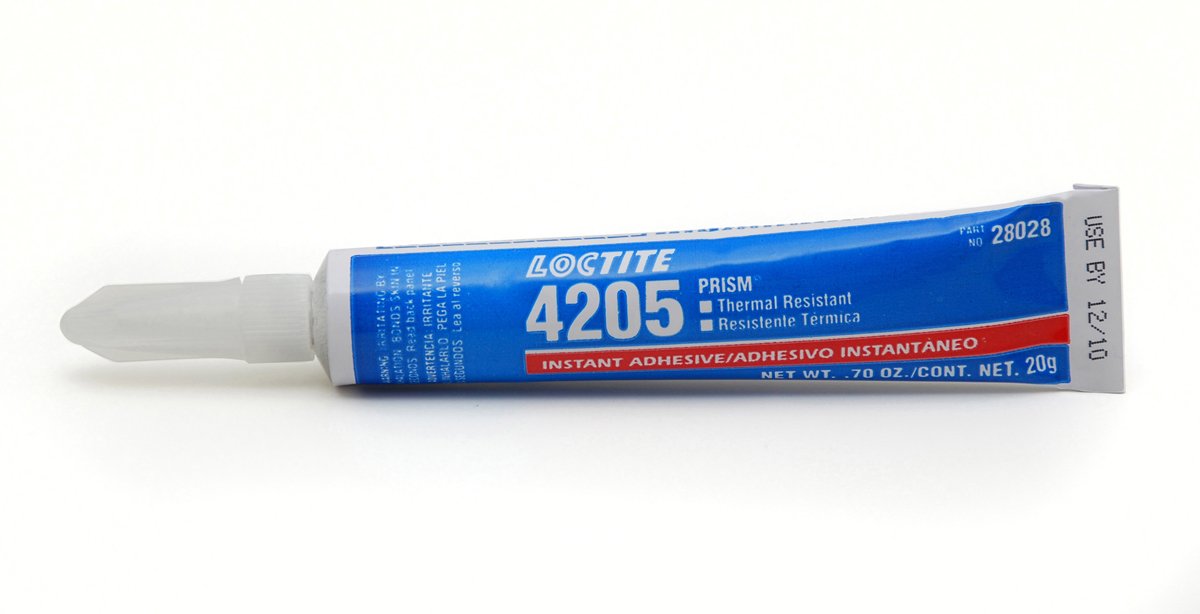 乐泰LOCTITE 4205 增强型工业瞬干胶 福州厦门泉州现货