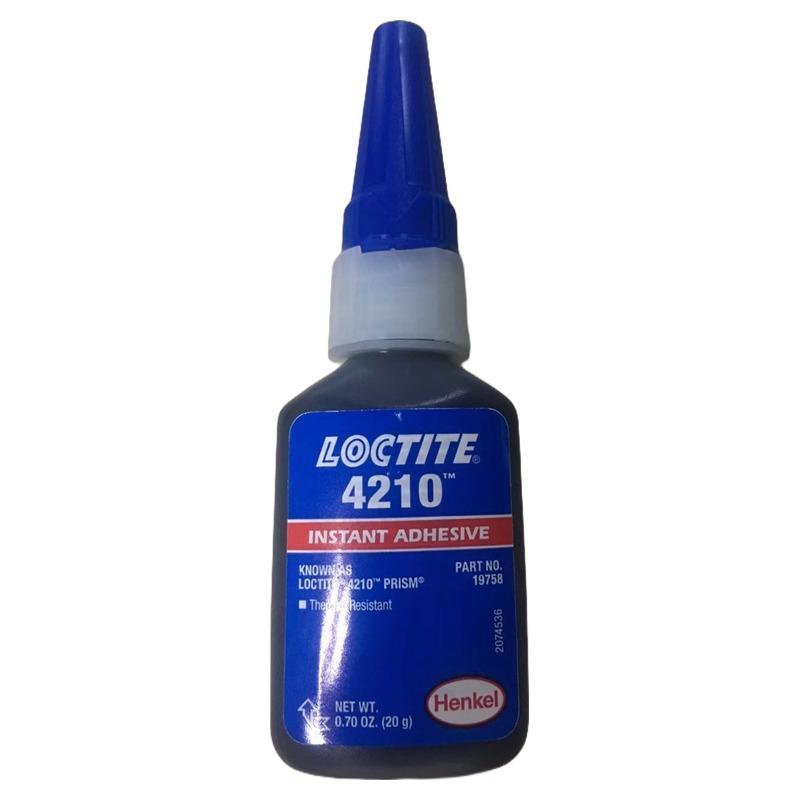 乐泰LOCTITE 4210 结构级工业瞬干胶 福州厦门泉州现货