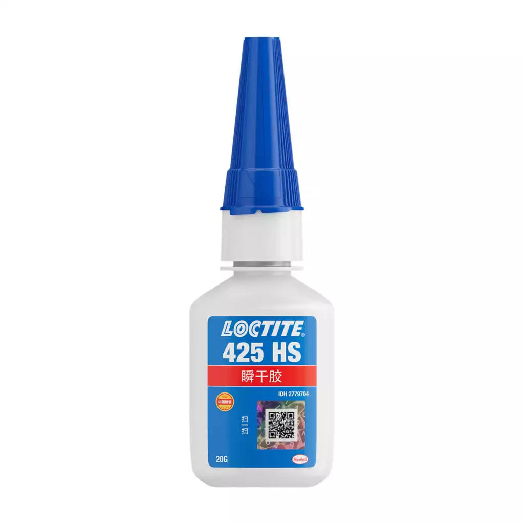 乐泰LOCTITE 425 快干型瞬干胶 福州厦门泉州现货
