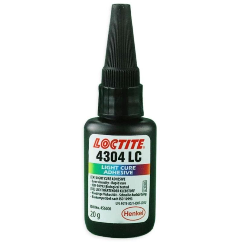 乐泰LOCTITE 4304 耐湿工业瞬干胶 福州厦门泉州现货