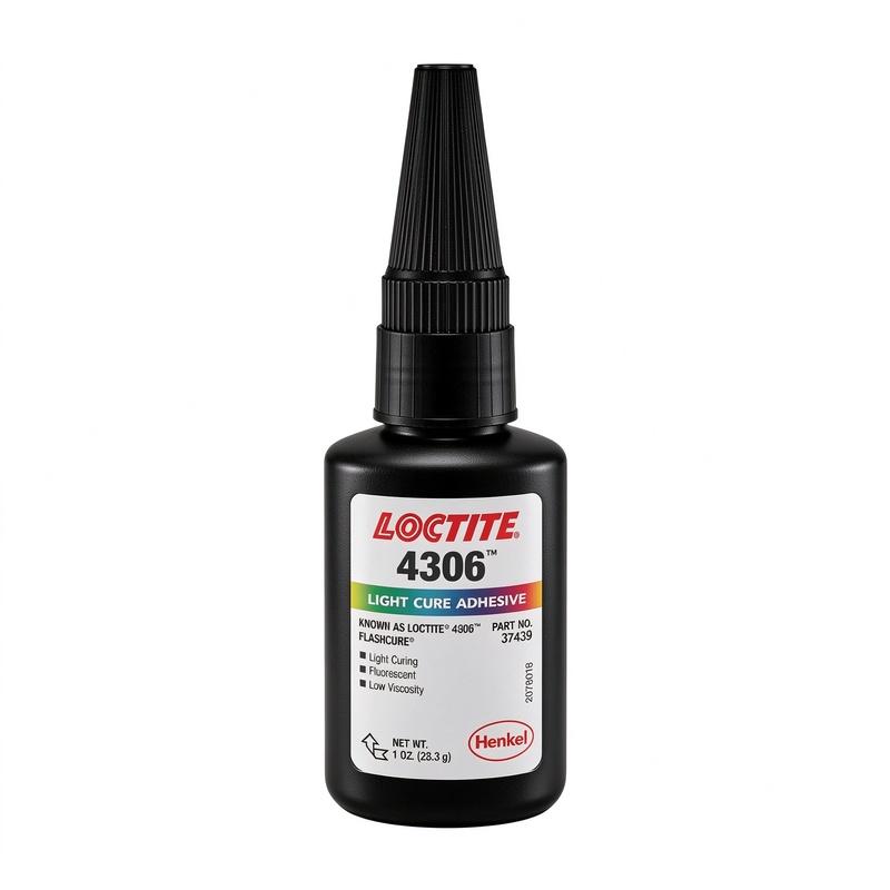 乐泰LOCTITE 4306 高温工业瞬干胶 福州厦门泉州现货