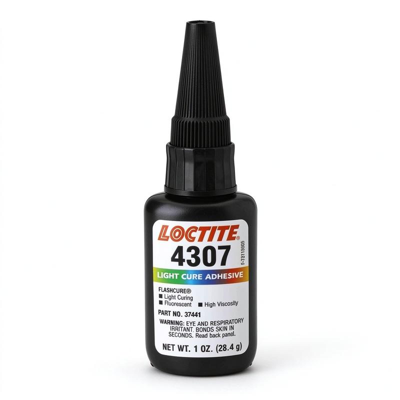 乐泰LOCTITE 4307 耐热工业瞬干胶 福州厦门泉州现货