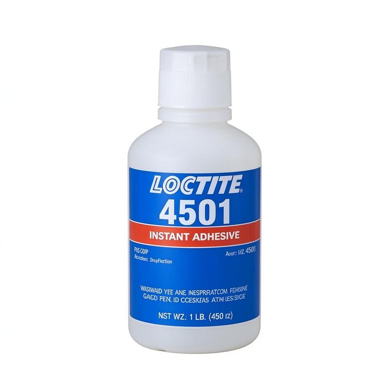 乐泰LOCTITE 4501 新能源电池粘接瞬干胶 福州厦门泉州现货